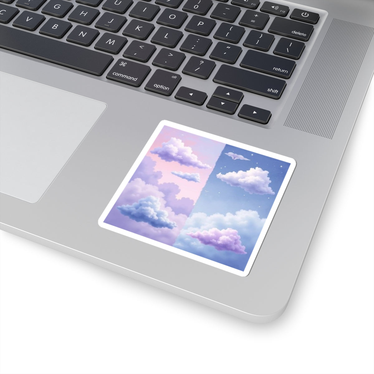 Kiss-Cut Stickers
