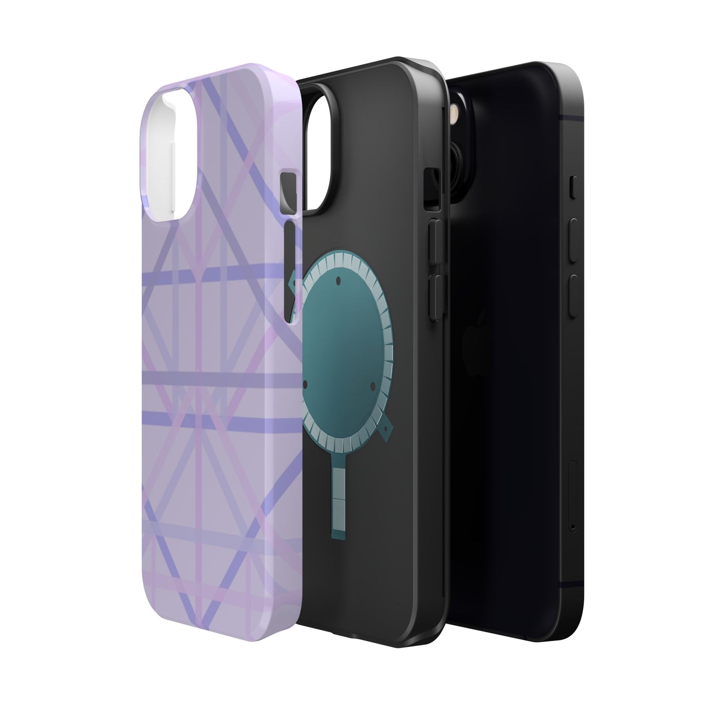Cute Pastel Mag-Safe Case
