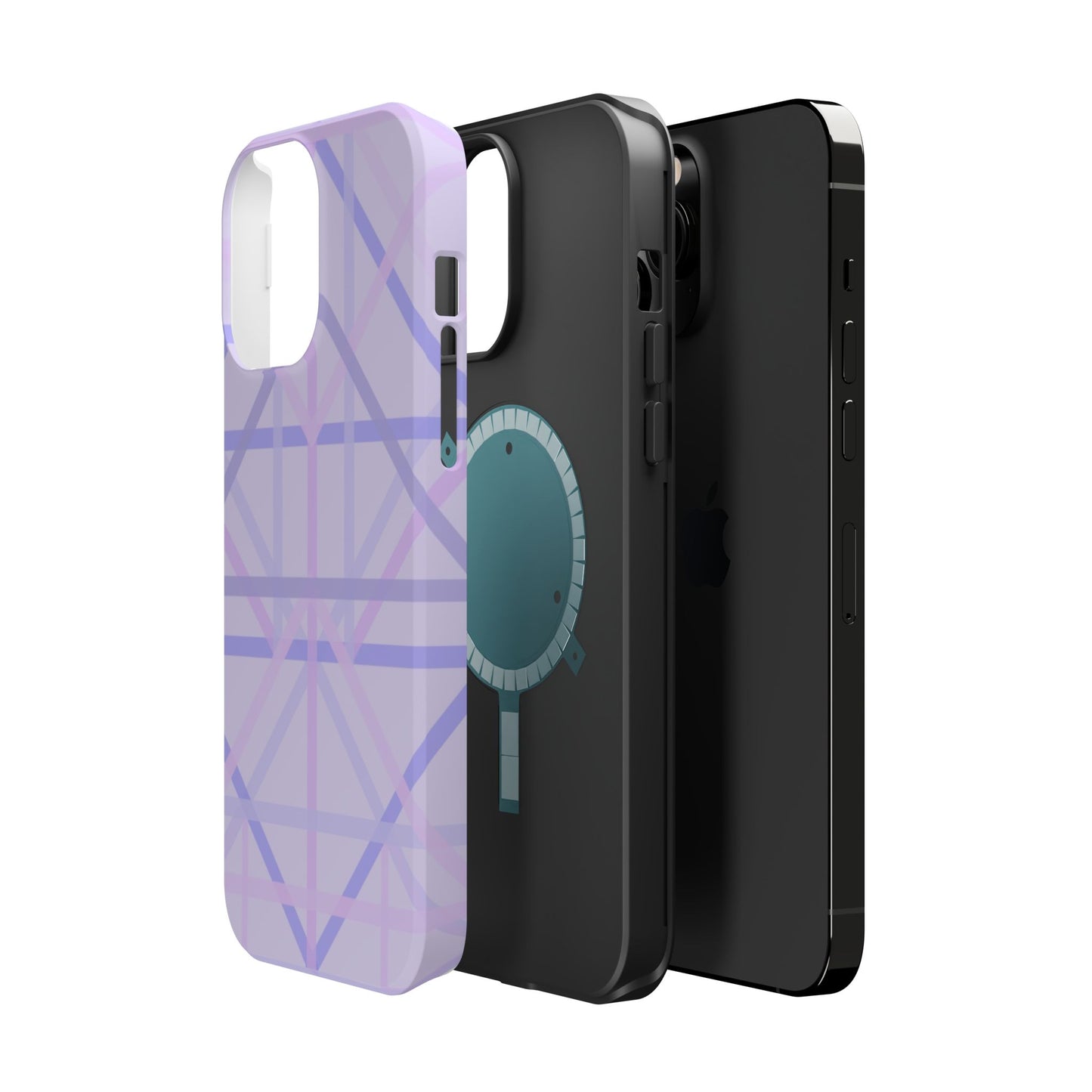 Cute Pastel Mag-Safe Case