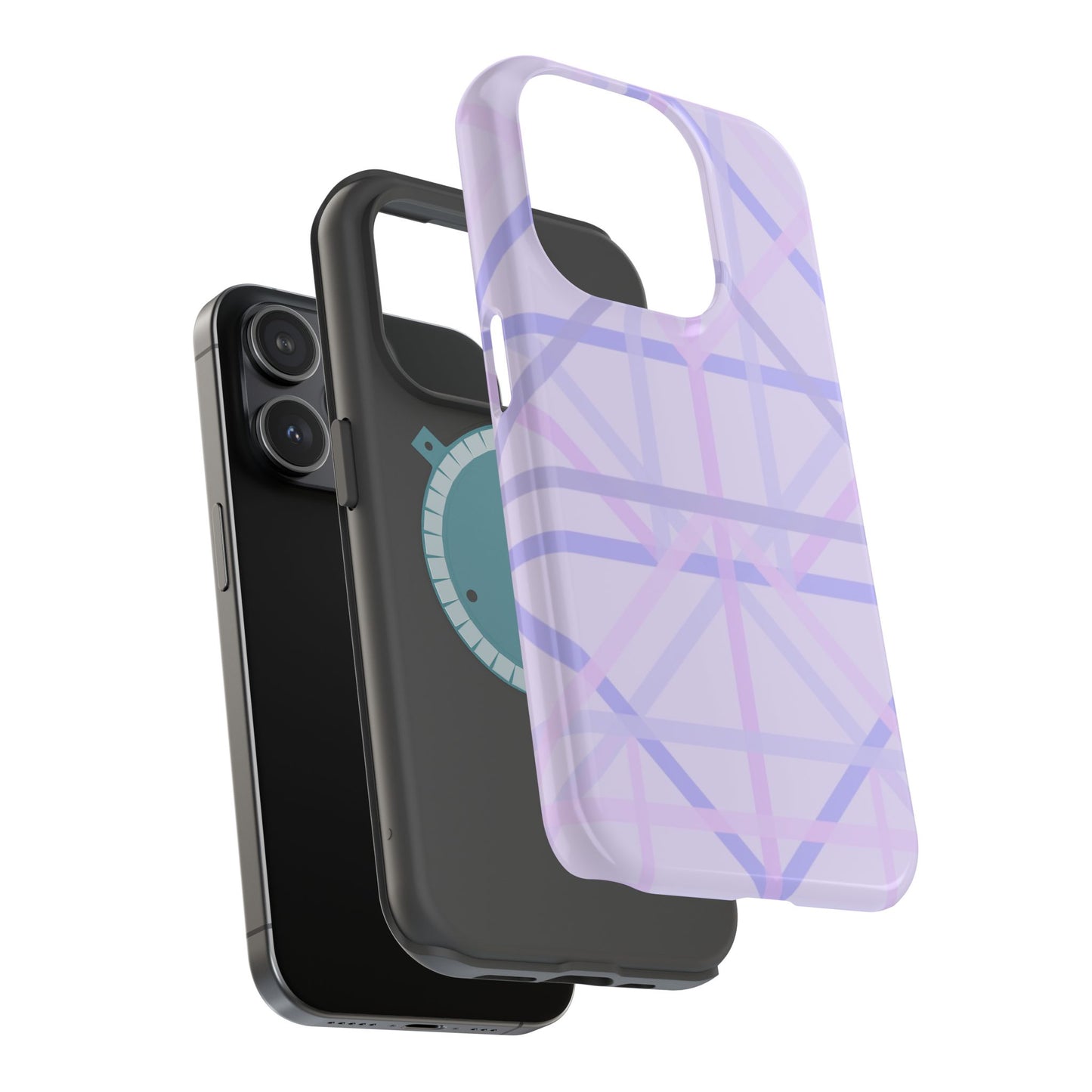 Cute Pastel Mag-Safe Case