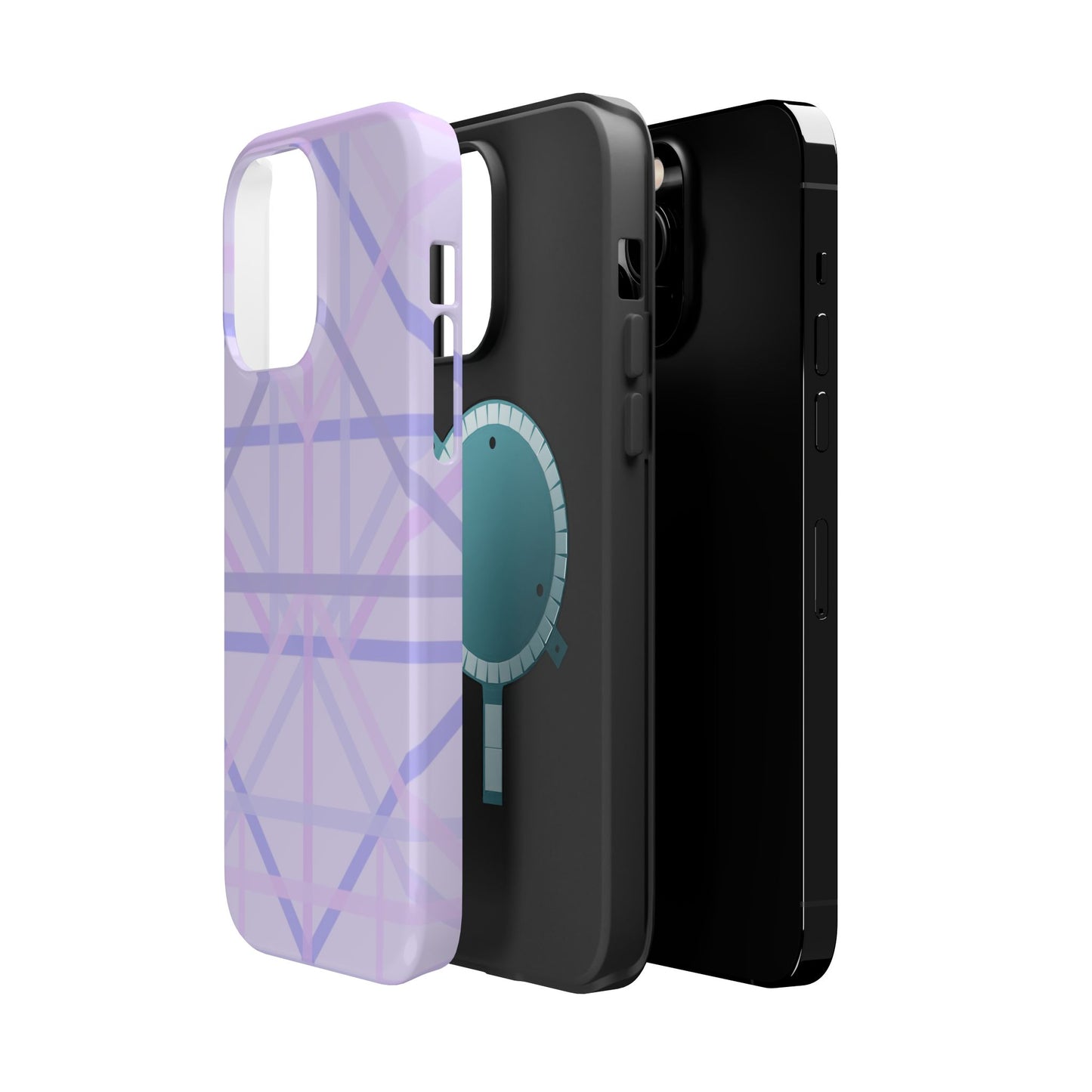 Cute Pastel Mag-Safe Case