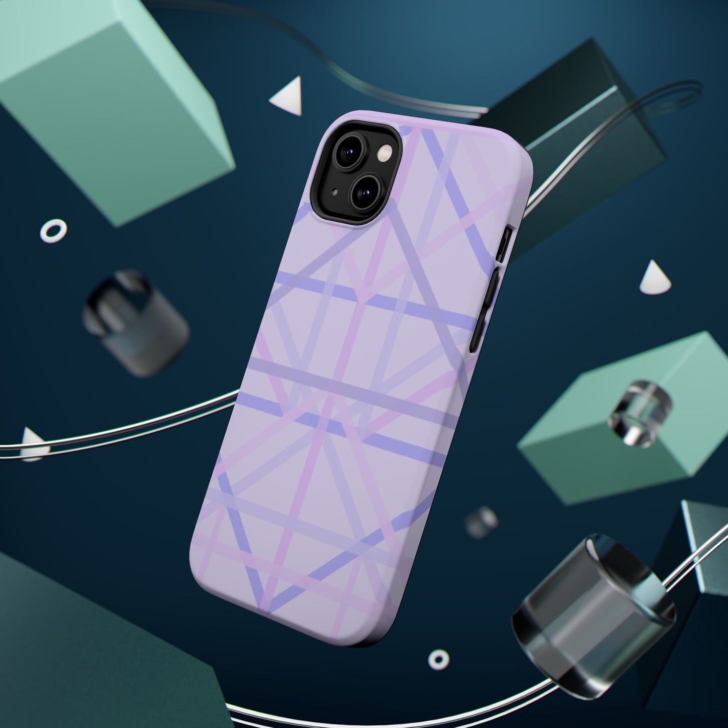 Cute Pastel Mag-Safe Case