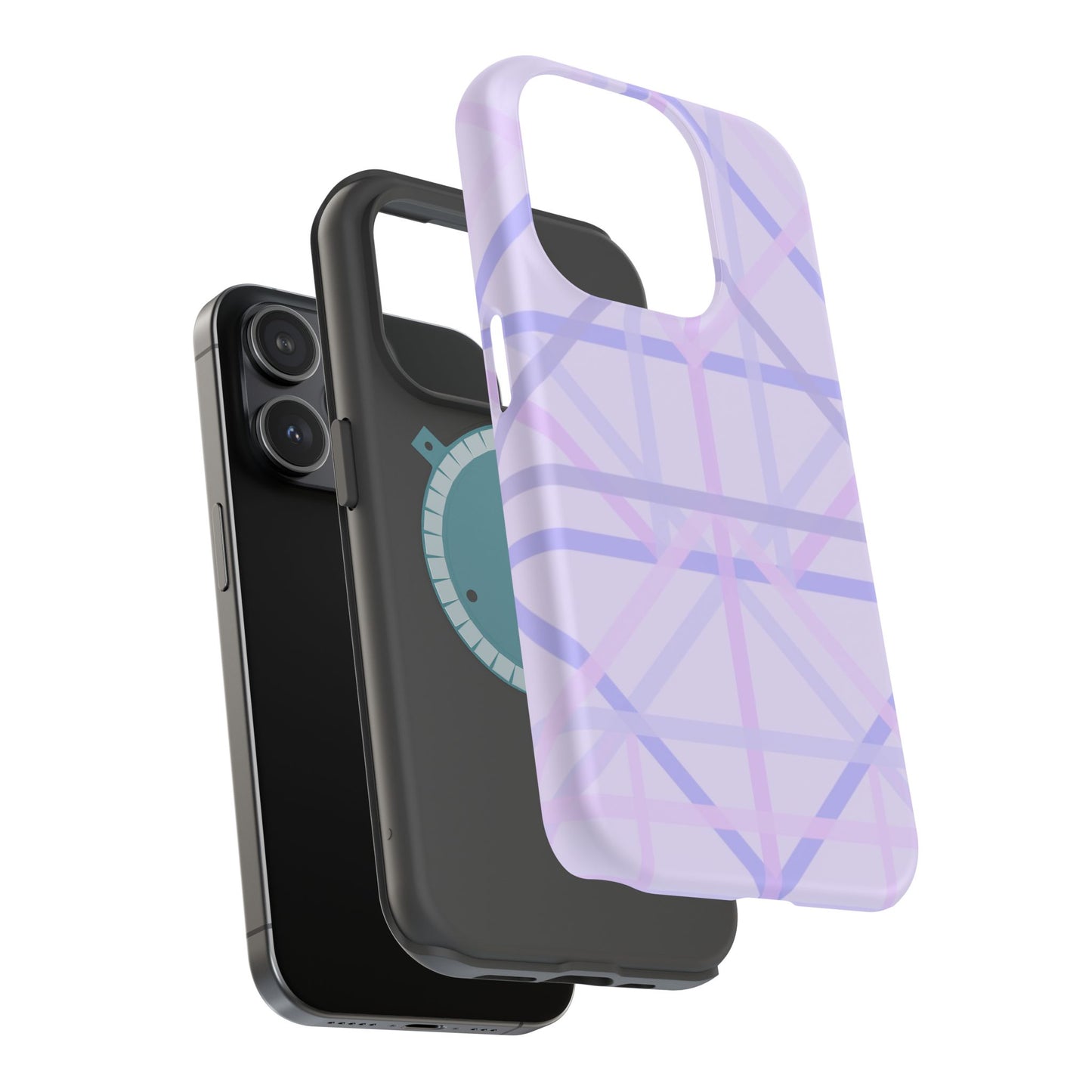 Cute Pastel Mag-Safe Case