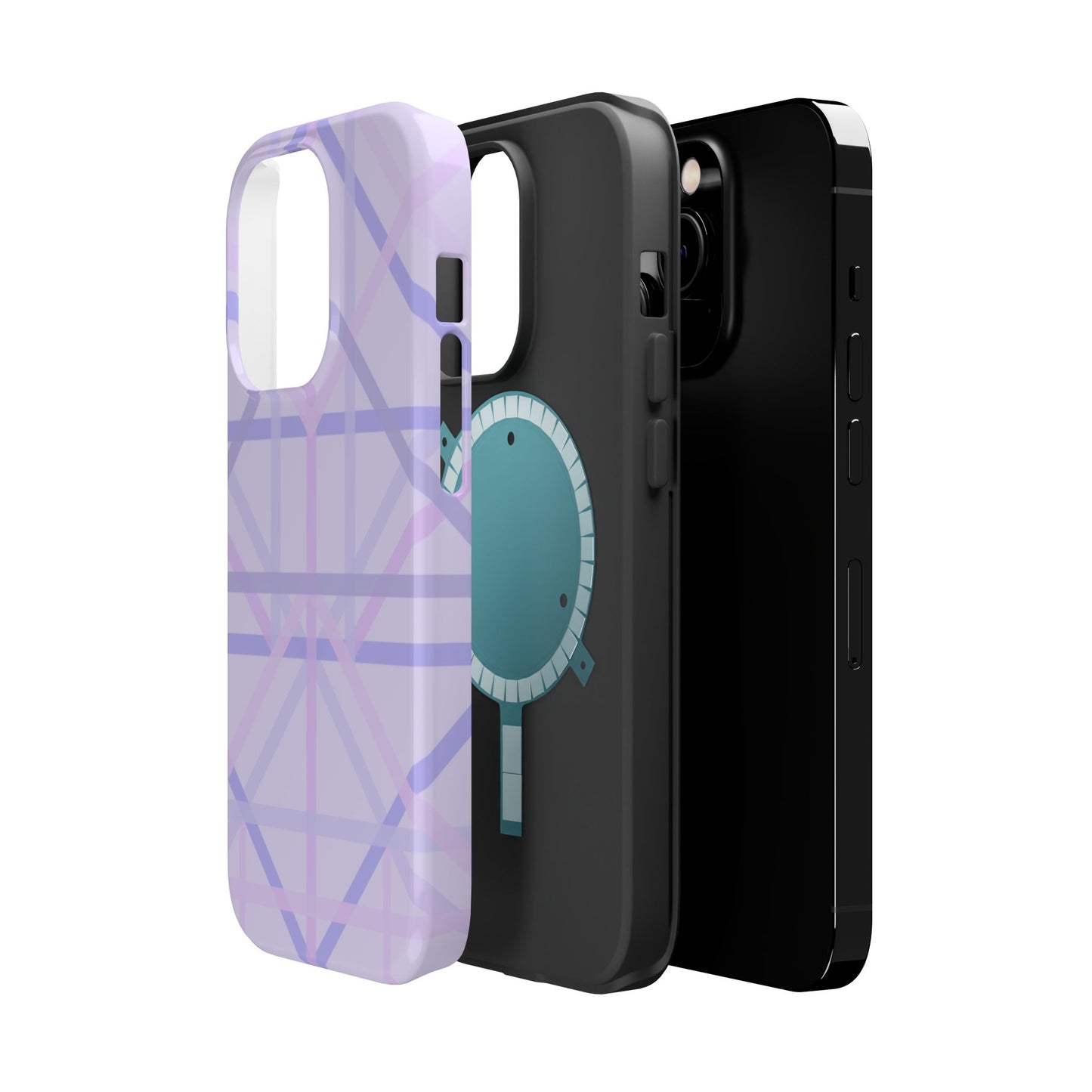 Cute Pastel Mag-Safe Case
