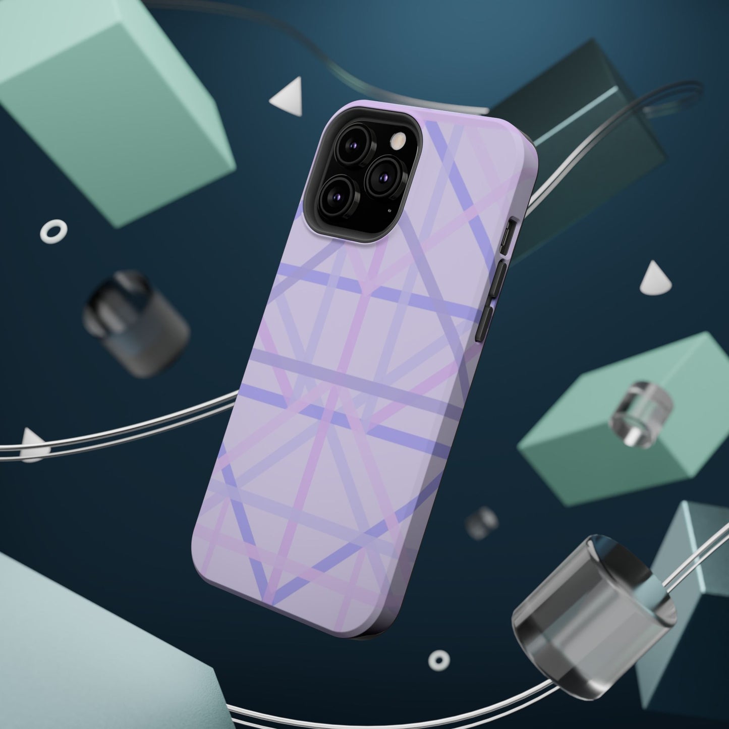 Cute Pastel Mag-Safe Case