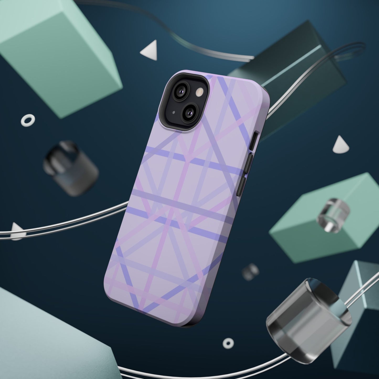 Cute Pastel Mag-Safe Case