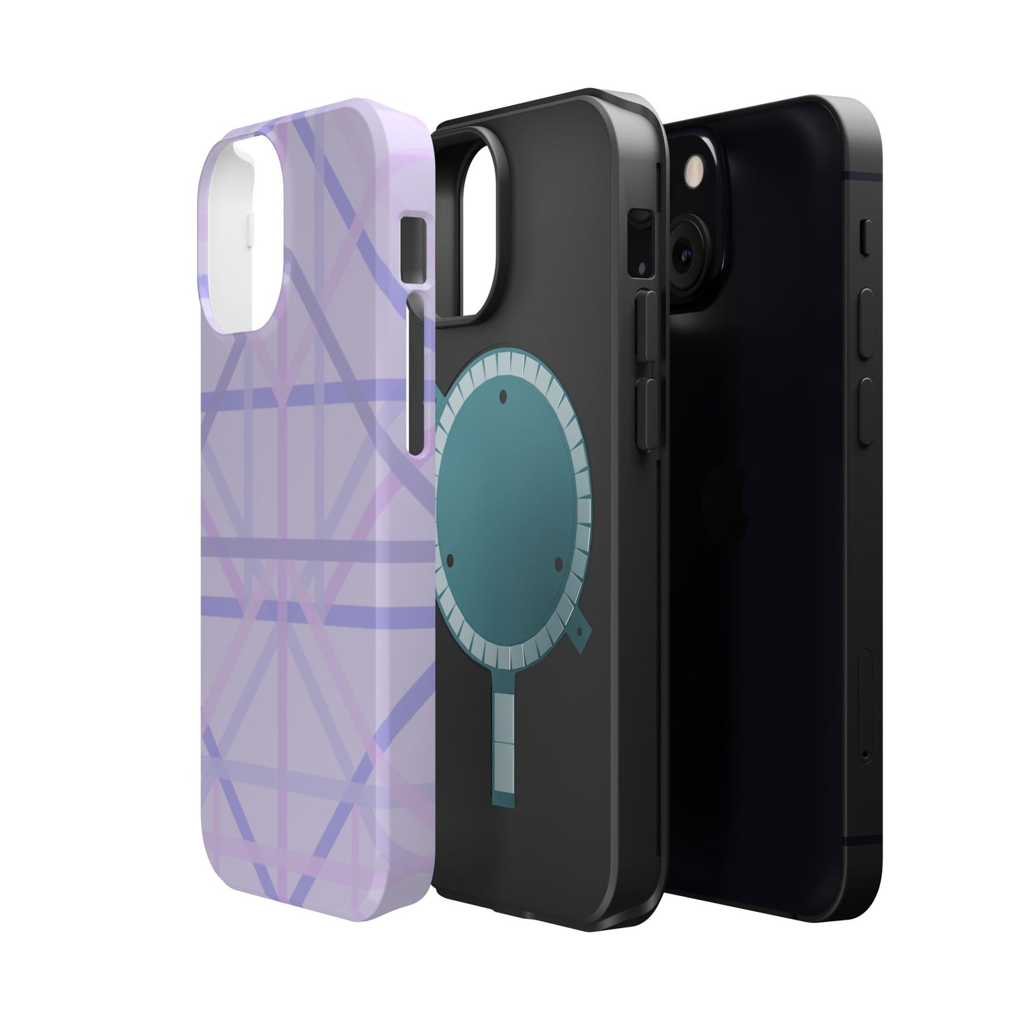 Cute Pastel Mag-Safe Case