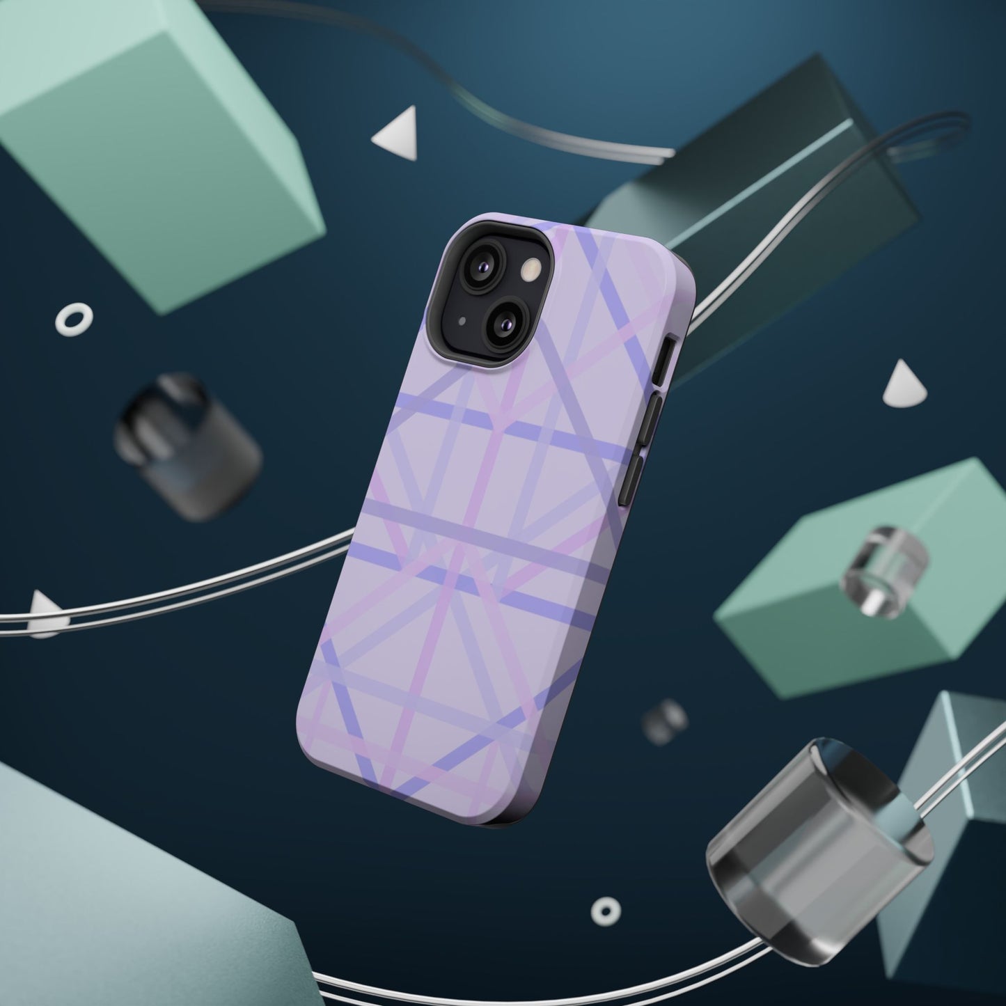 Cute Pastel Mag-Safe Case