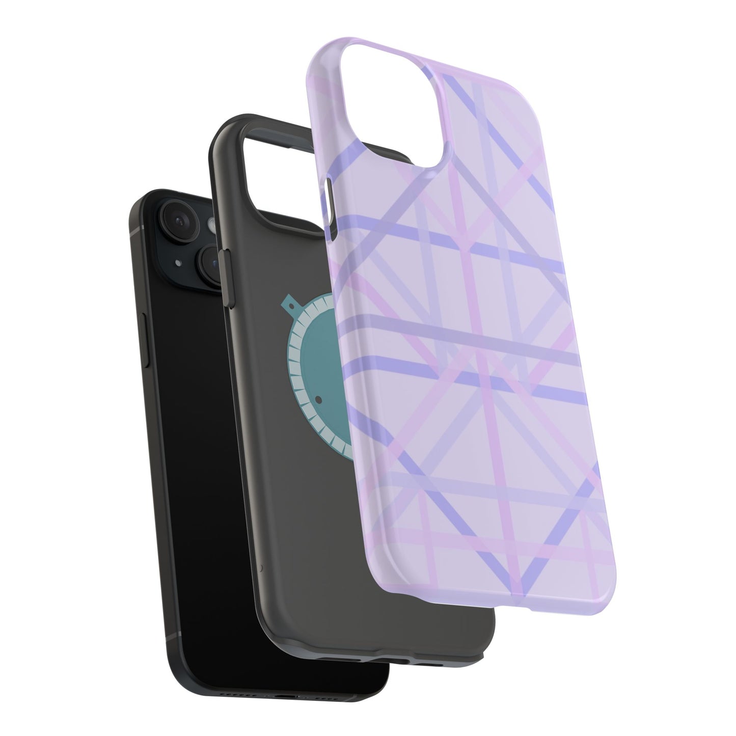 Cute Pastel Mag-Safe Case