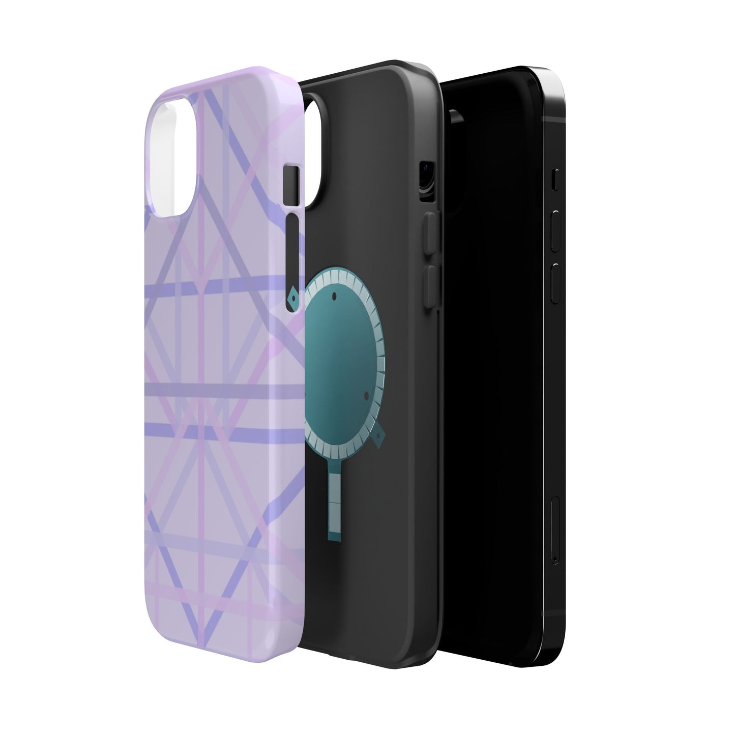 Cute Pastel Mag-Safe Case
