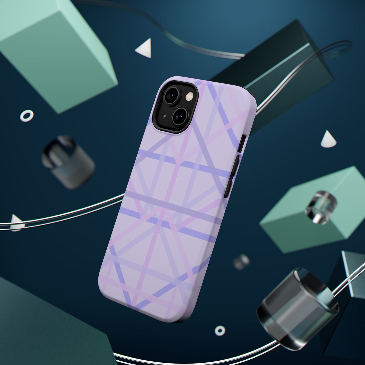 Cute Pastel Mag-Safe Case