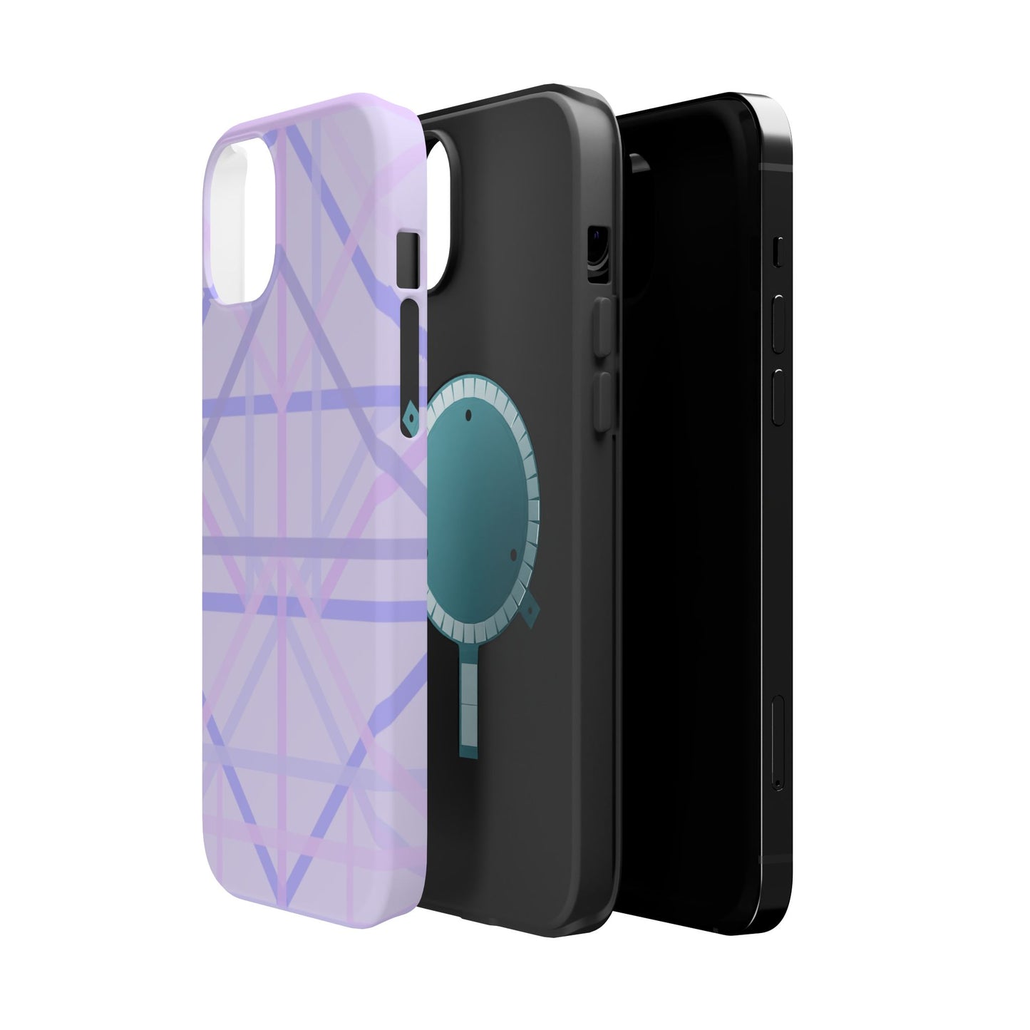 Cute Pastel Mag-Safe Case