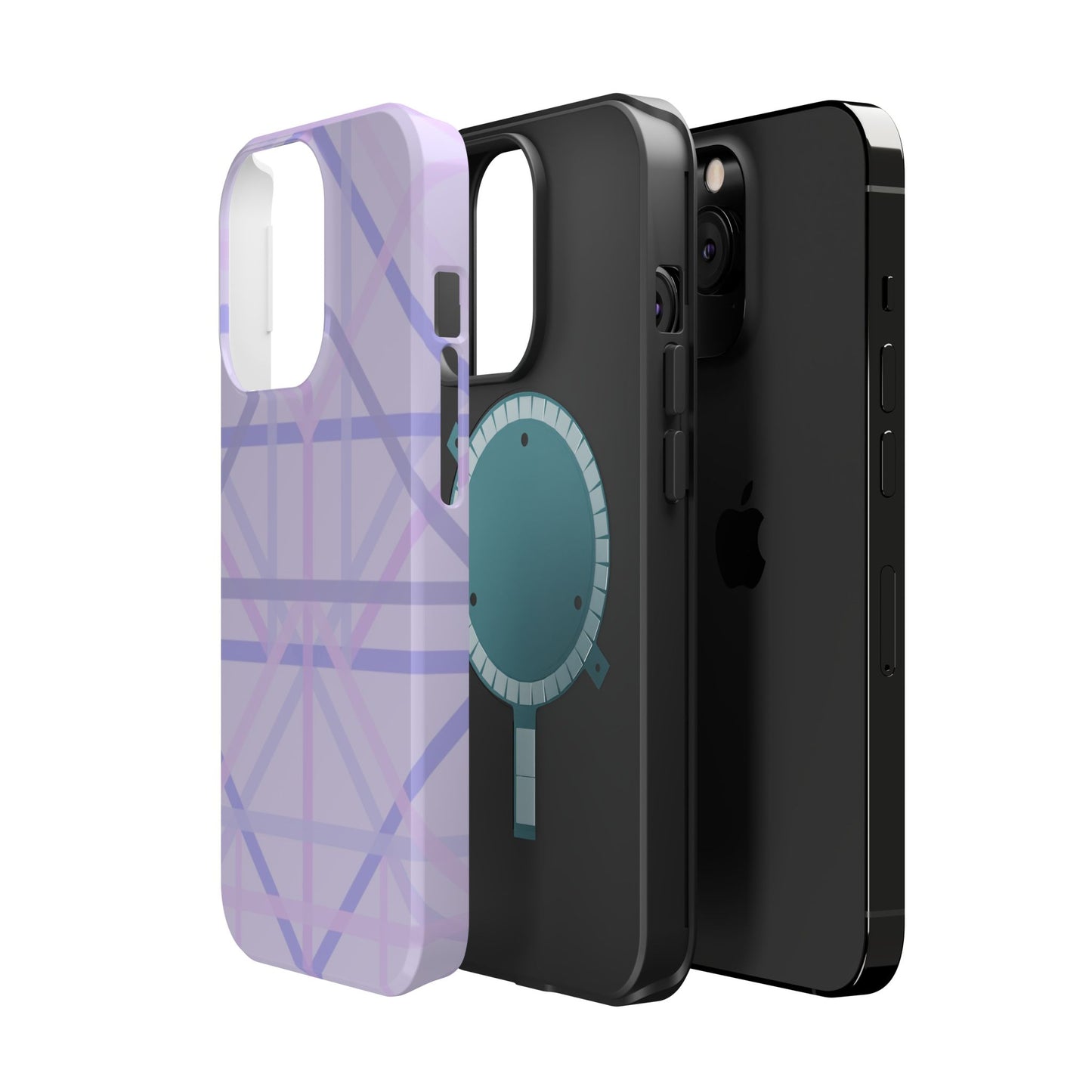 Cute Pastel Mag-Safe Case