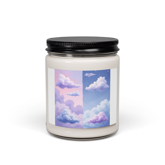 Scented Soy Candle, 9oz
