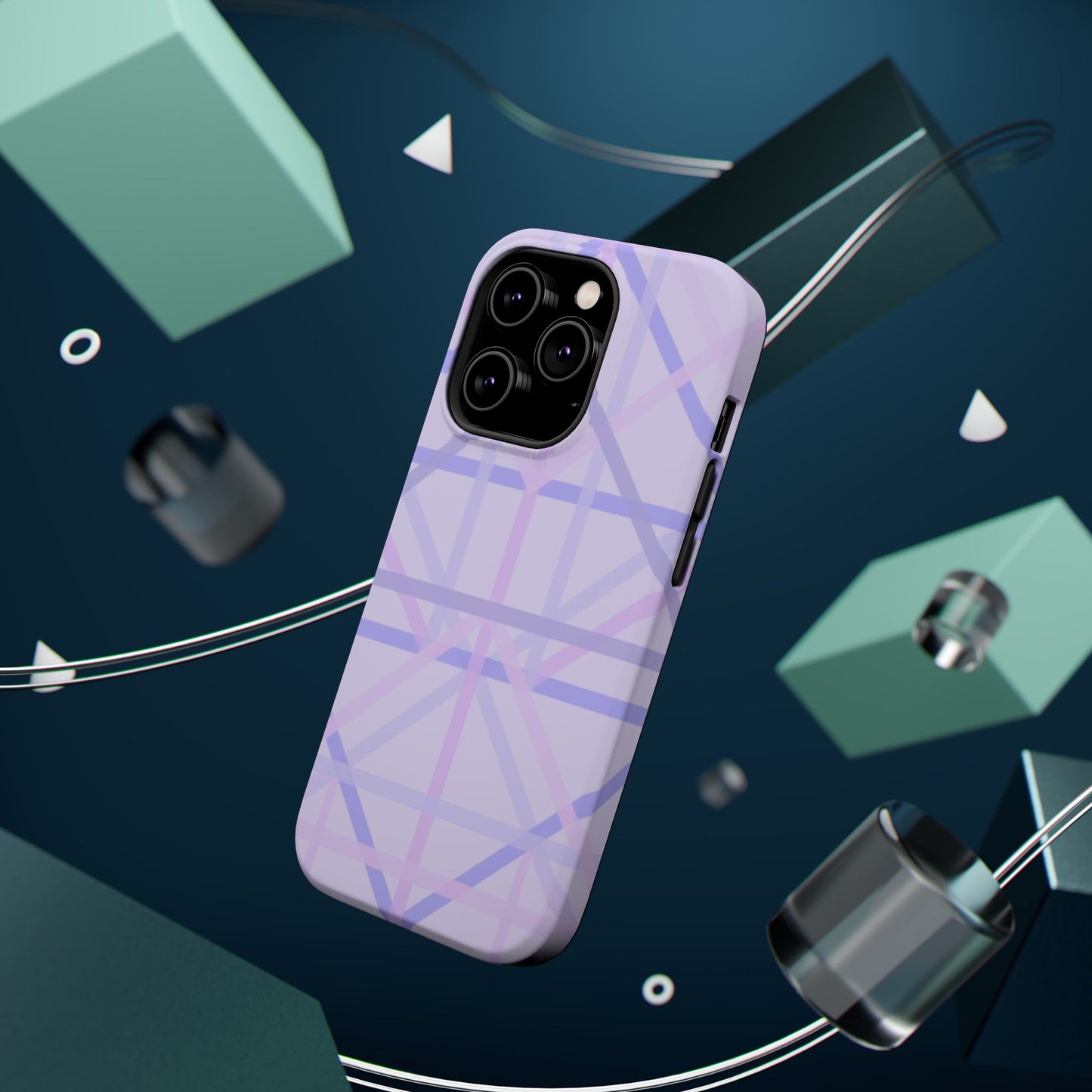 Cute Pastel Mag-Safe Case