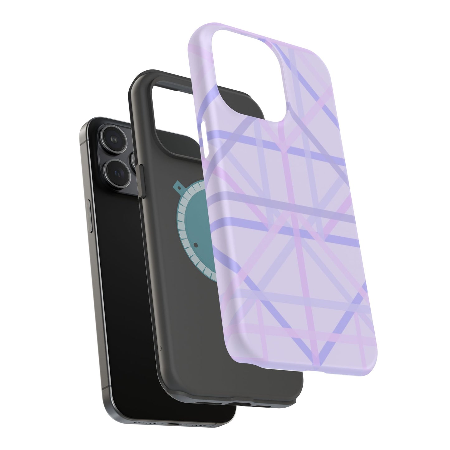 Cute Pastel Mag-Safe Case