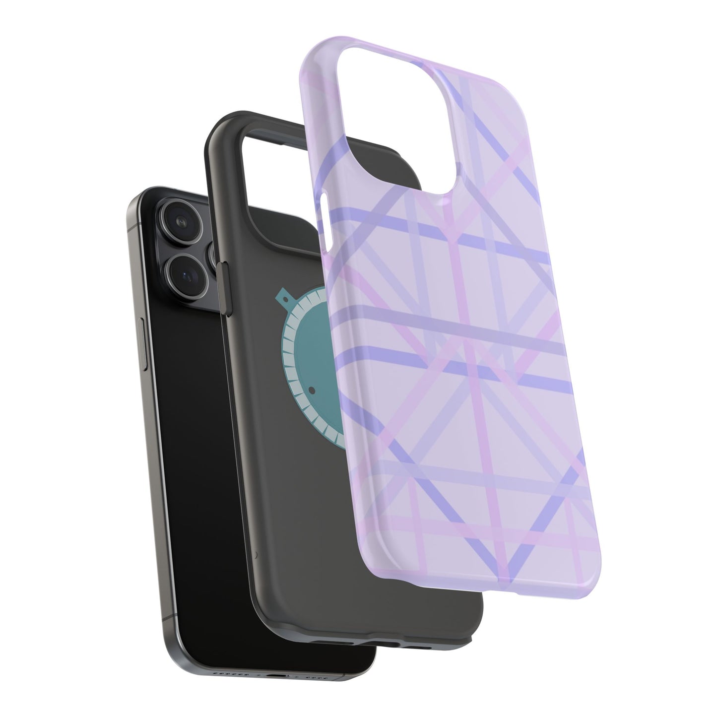 Cute Pastel Mag-Safe Case