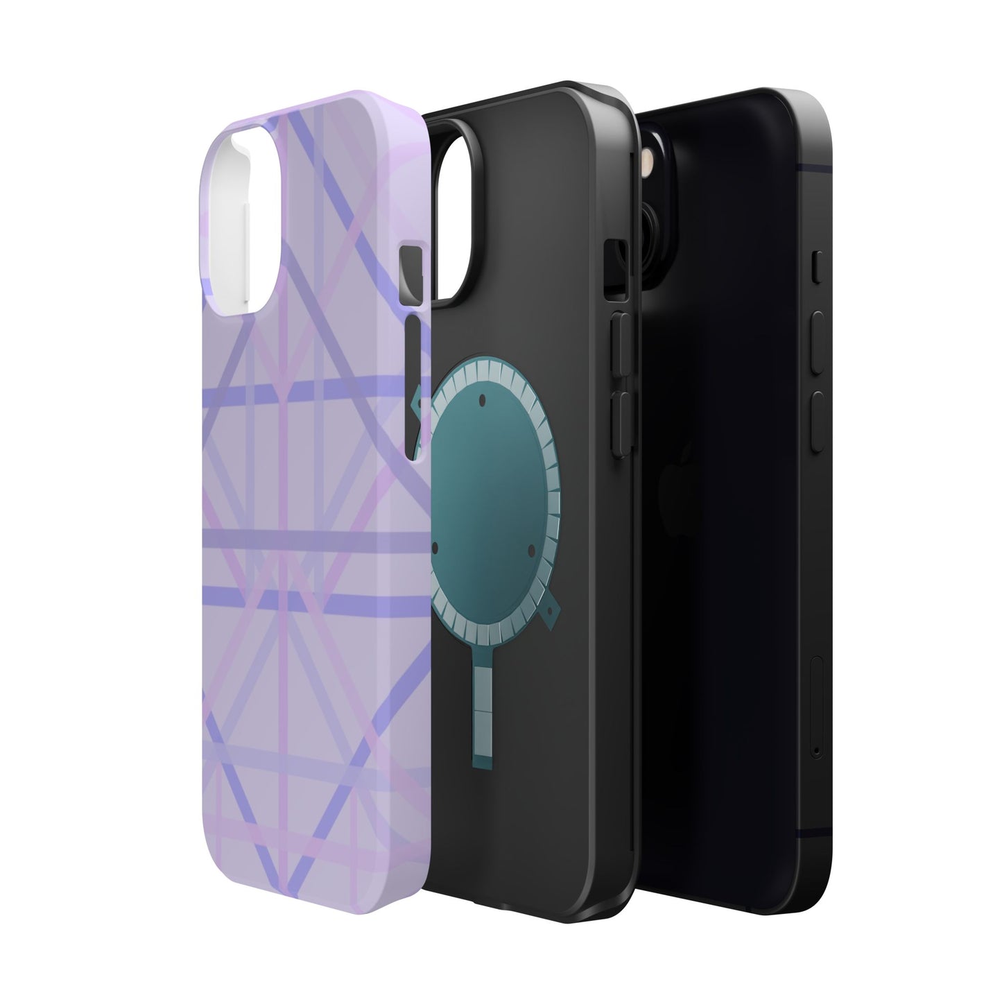 Cute Pastel Mag-Safe Case