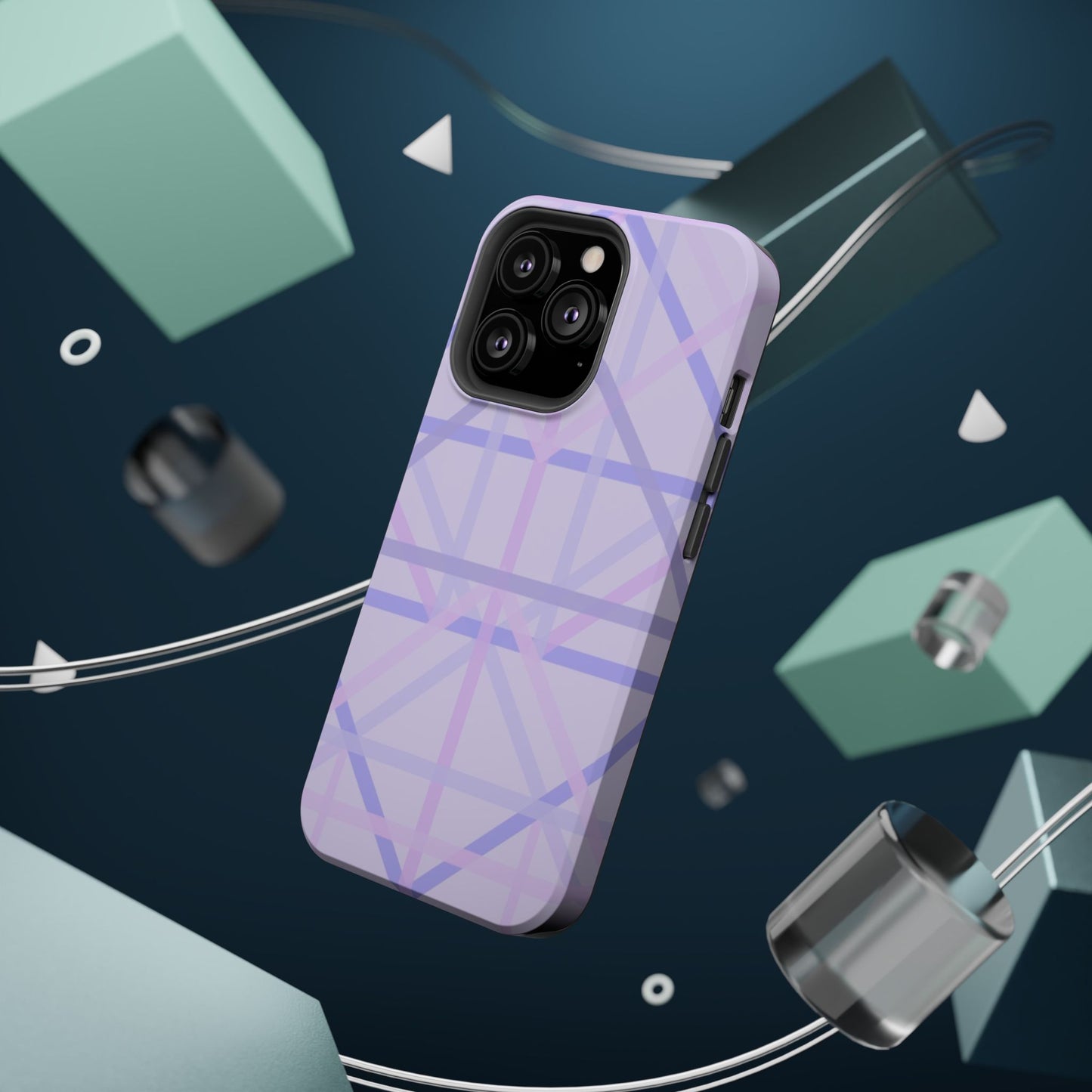 Cute Pastel Mag-Safe Case