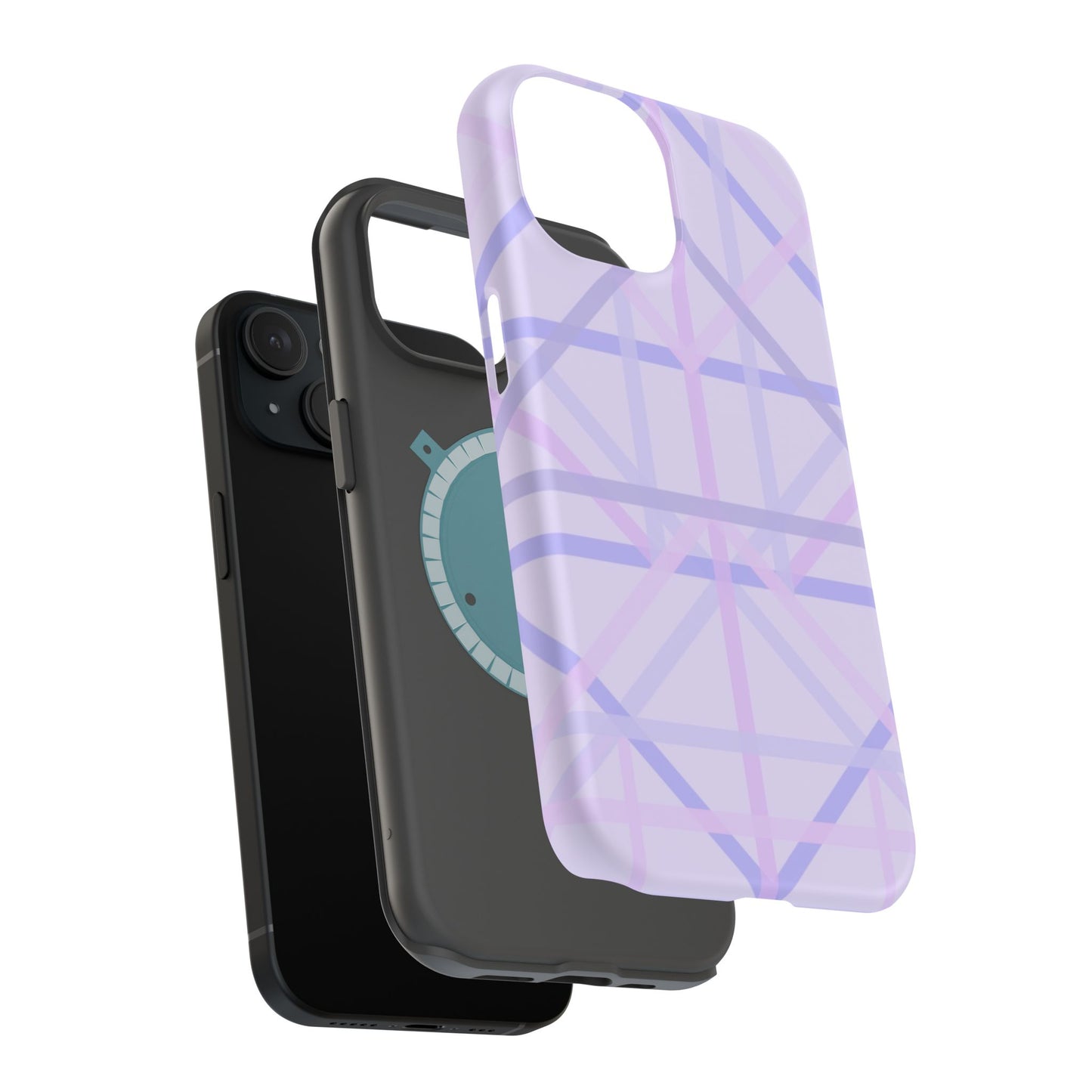 Cute Pastel Mag-Safe Case