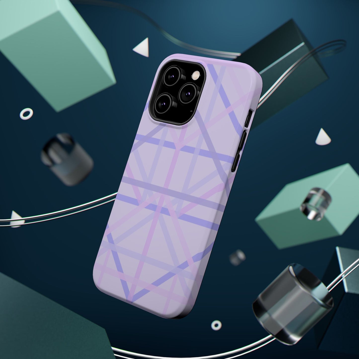 Cute Pastel Mag-Safe Case