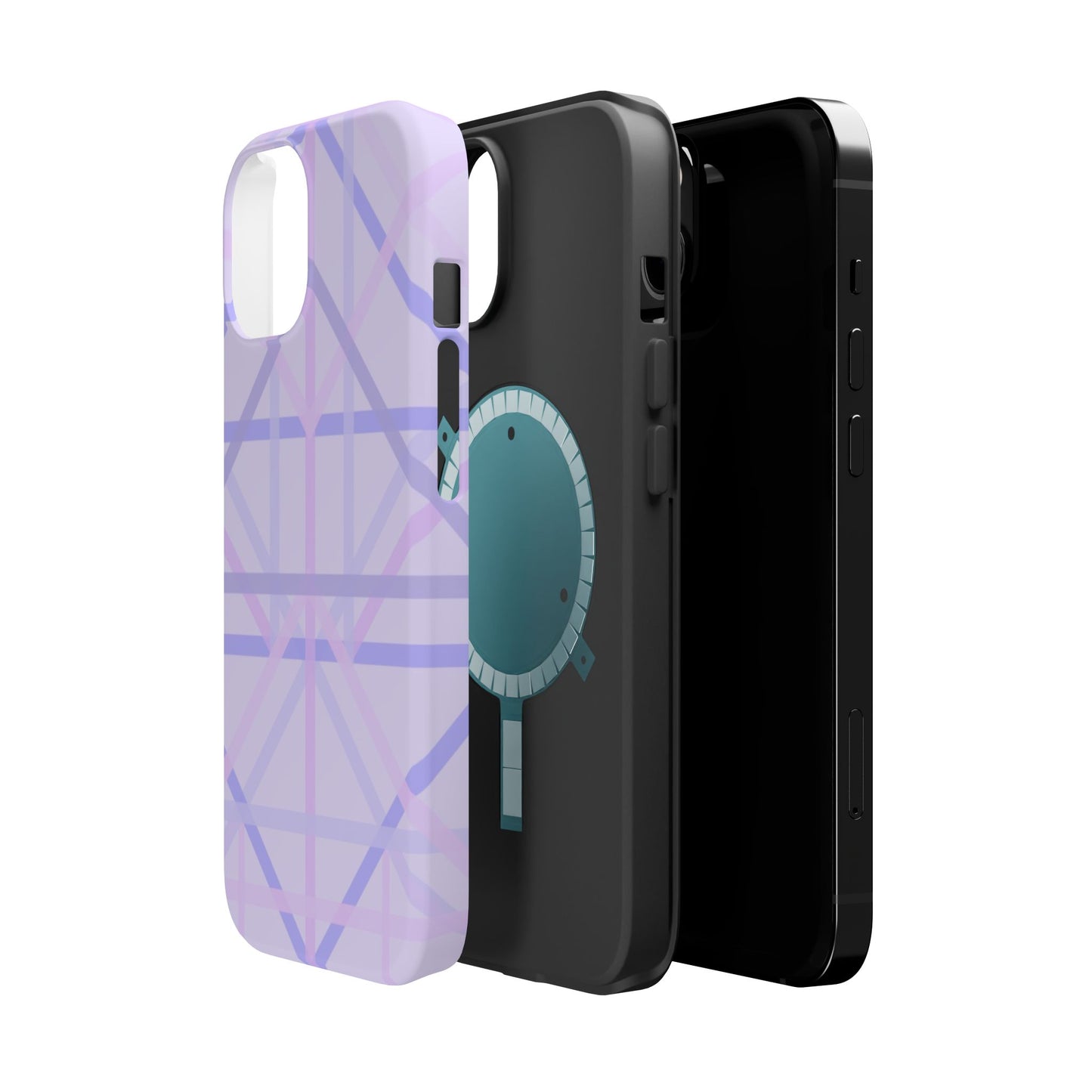 Cute Pastel Mag-Safe Case